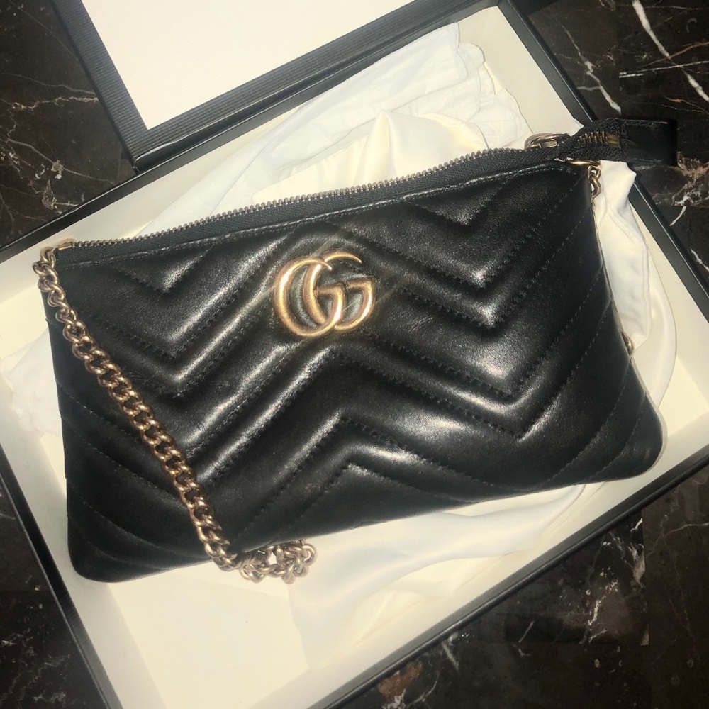 Gucci crossbody purse